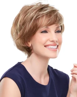 Mariska-Petite | Lace Front & Monofilament Synthetic Wig By Jon Renau Wigs For Women