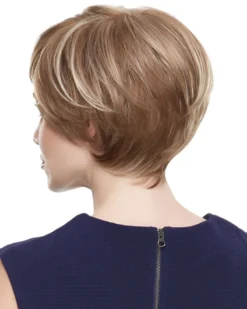 Mariska-Petite | Lace Front & Monofilament Synthetic Wig By Jon Renau Wigs For Women