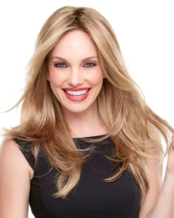 Wigs For Women Alessandra (Exclusive) | Lace Front & Monofilament Synthetic Wig By Jon Renau