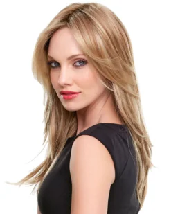 Wigs For Women Alessandra (Exclusive) | Lace Front & Monofilament Synthetic Wig By Jon Renau