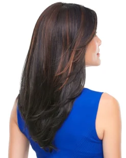 Wigs For Women Alessandra | Lace Front & Monofilament Synthetic Wig By Jon Renau 11 Wigs For Women Alessandra | Lace Front & Monofilament Synthetic Wig By Jon Renau