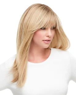 Lea (Exclusive) | Monofilament Remy Human Hair Wig By Jon Renau Wigs For Women