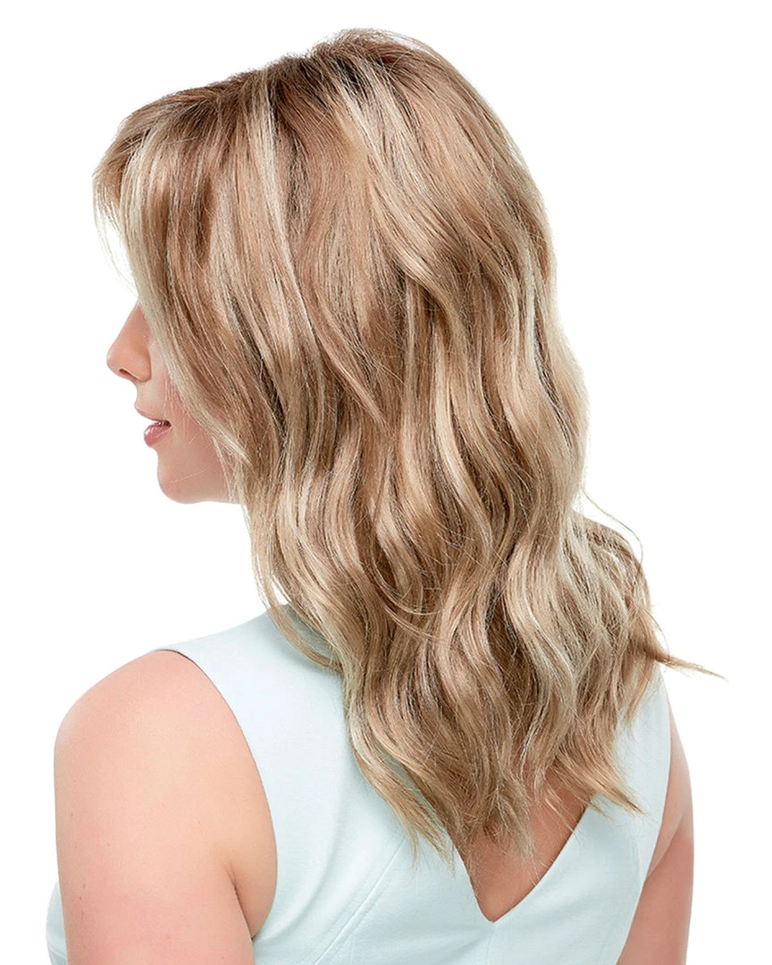 Rachel | Lace Front & Monofilament Synthetic Wig By Jon Renau 9 Rachel | Lace Front & Monofilament Synthetic Wig By Jon Renau