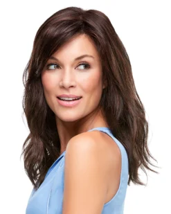 Rachel | Lace Front & Monofilament Synthetic Wig By Jon Renau 11 Rachel | Lace Front & Monofilament Synthetic Wig By Jon Renau