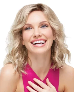 Scarlett-Large (Exclusive) | Lace Front Synthetic Wig By Jon Renau 7 Scarlett-Large (Exclusive) | Lace Front Synthetic Wig By Jon Renau