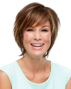 Diane | Lace Front & Monofilament Synthetic Wig By Jon Renau