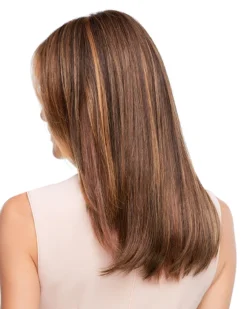 Top Style 18 Inch (Exclusive) | Monofilament Synthetic Toppers By Jon Renau 18~26 Inch