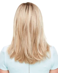 Top Style 12 Inch (Exclusive) | Monofilament Synthetic Toppers By Jon Renau