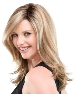 Miranda | Lace Front & Monofilament Part Synthetic Wig By Jon Renau Wigs For Women