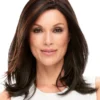 Miranda | Lace Front & Monofilament Part Synthetic Wig By Jon Renau Wigs For Women 2 Miranda | Lace Front & Monofilament Part Synthetic Wig By Jon Renau Wigs For Women
