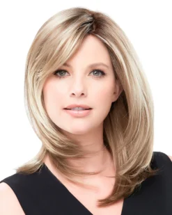Wigs For Women Sandra | Monofilament Synthetic Wig By Jon Renau