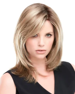 Wigs For Women Sandra (Exclusive) | Monofilament Synthetic Wig By Jon Renau