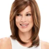 Wigs For Women Sandra | Monofilament Synthetic Wig By Jon Renau