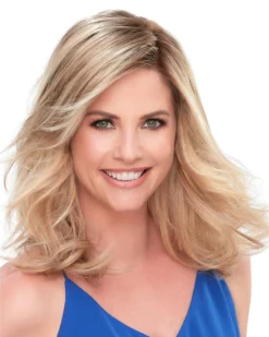 8~12 Inch Top Smart 12 Inch (Exclusive) | Lace Front & Monofilament Synthetic Hair Toppers By Jon Renau