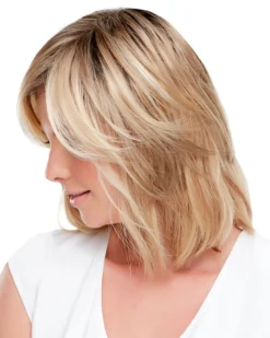 Essentially You | Monofilament Synthetic Toppers By Jon Renau 8~12 Inch