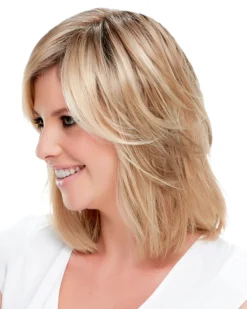 Essentially You | Monofilament Synthetic Toppers By Jon Renau 8~12 Inch