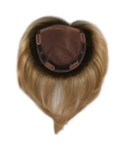 Essentially You | Monofilament Synthetic Toppers By Jon Renau 8~12 Inch