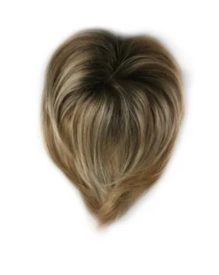 Essentially You | Monofilament Synthetic Toppers By Jon Renau 8~12 Inch