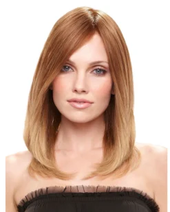 Jennifer (Exclusive) | Lace Front & Monofilament Remy Human Hair Wig By Jon Renau