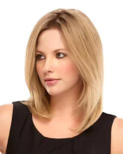 Jennifer | Lace Front & Monofilament Remy Human Hair Wig By Jon Renau 23 Jennifer | Lace Front & Monofilament Remy Human Hair Wig By Jon Renau