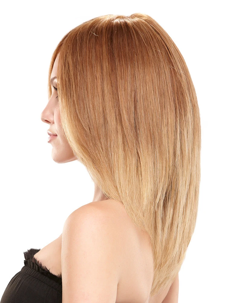 Jennifer | Lace Front & Monofilament Remy Human Hair Wig By Jon Renau 11 Jennifer | Lace Front & Monofilament Remy Human Hair Wig By Jon Renau