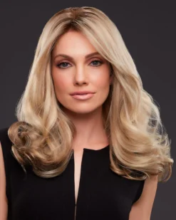 Angie (Exclusive) | Lace Front & Monofilament Remy Human Hair Wig By Jon Renau