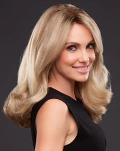 Angie (Exclusive) | Lace Front & Monofilament Remy Human Hair Wig By Jon Renau