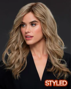 Angie (Exclusive) | Lace Front & Monofilament Remy Human Hair Wig By Jon Renau