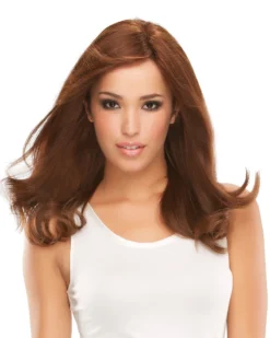 Angie (Exclusive) | Lace Front & Monofilament Remy Human Hair Wig By Jon Renau