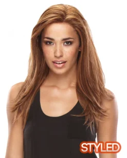 Angie | Lace Front & Monofilament Remy Human Hair Wig By Jon Renau