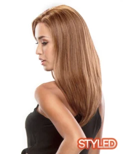 Angie | Lace Front & Monofilament Remy Human Hair Wig By Jon Renau