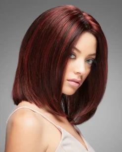 Carrie-Petite | Lace Front & Monofilament Human Hair Wig By Jon Renau Wigs For Women