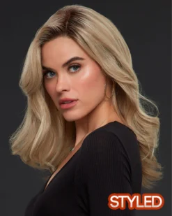 Sienna (Exclusive) | Lace Front & Monofilament Remy Human Hair Wig By Jon Renau Wigs For Women 15 Sienna (Exclusive) | Lace Front & Monofilament Remy Human Hair Wig By Jon Renau Wigs For Women