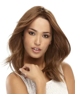 Sienna | Lace Front & Monofilament Remy Human Hair Wig By Jon Renau Wigs For Women
