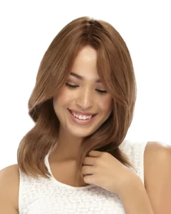 Sienna | Lace Front & Monofilament Remy Human Hair Wig By Jon Renau Wigs For Women