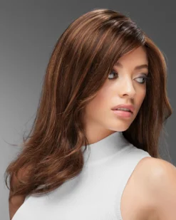 Sienna | Lace Front & Monofilament Remy Human Hair Wig By Jon Renau Wigs For Women