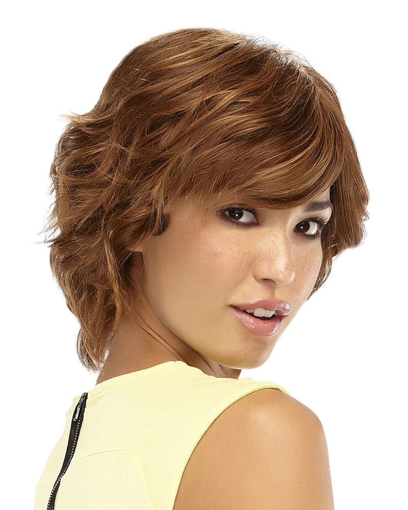 Sophia (Exclusive) | Lace Front & Monofilament Remy Human Hair Wig By Jon Renau 6 Sophia (Exclusive) | Lace Front & Monofilament Remy Human Hair Wig By Jon Renau