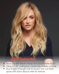 Blake (Exclusive) | Lace Front & Monofilament Remy Human Hair Wig By Jon Renau Wigs For Women 27 Blake (Exclusive) | Lace Front & Monofilament Remy Human Hair Wig By Jon Renau Wigs For Women