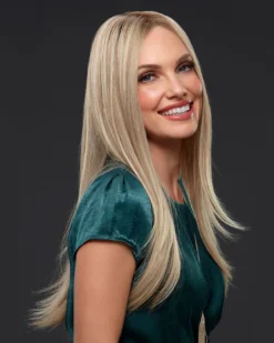 Blake (Exclusive) | Lace Front & Monofilament Remy Human Hair Wig By Jon Renau Wigs For Women