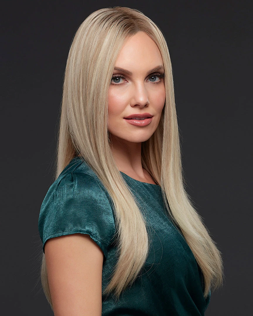 Blake (Exclusive) | Lace Front & Monofilament Remy Human Hair Wig By Jon Renau Wigs For Women 5 Blake (Exclusive) | Lace Front & Monofilament Remy Human Hair Wig By Jon Renau Wigs For Women