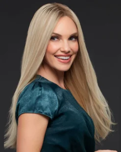 Blake (Exclusive) | Lace Front & Monofilament Remy Human Hair Wig By Jon Renau Wigs For Women 18 Blake (Exclusive) | Lace Front & Monofilament Remy Human Hair Wig By Jon Renau Wigs For Women