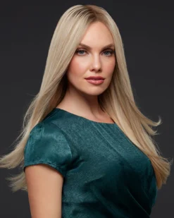 Blake (Exclusive) | Lace Front & Monofilament Remy Human Hair Wig By Jon Renau Wigs For Women