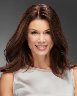 Wiglets Top Form 12 Inch | Monofilament Remy Human Hair Toppers By Jon Renau