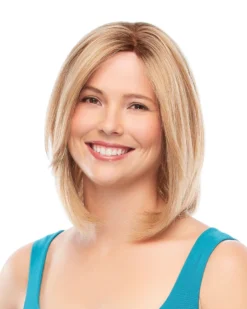 Wigs For Women Courage-Petite/Average (Exclusive) | Lace Front Monofilament Remy Human Hair Wig By Jon Renau