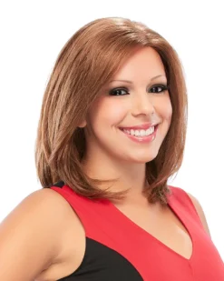 Wigs For Women Courage-Petite/Average | Lace Front Monofilament Remy Human Hair Wig By Jon Renau