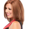 Wigs For Women Courage-Petite/Average | Lace Front Monofilament Remy Human Hair Wig By Jon Renau