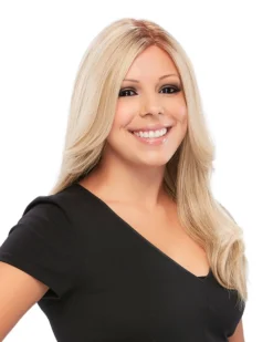 Spirit-Petite/Average | Lace Front Monofilament Remy Human Hair Wig By Jon Renau Wigs For Women