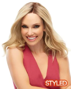 Gwyneth | Lace Front & Monofilament Remy Human Hair Wig By Jon Renau Wigs For Women 21 Gwyneth | Lace Front & Monofilament Remy Human Hair Wig By Jon Renau Wigs For Women