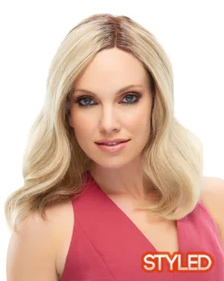 Gwyneth | Lace Front & Monofilament Remy Human Hair Wig By Jon Renau Wigs For Women 22 Gwyneth | Lace Front & Monofilament Remy Human Hair Wig By Jon Renau Wigs For Women