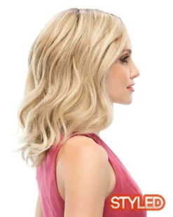 Gwyneth (Exclusive) | Lace Front & Monofilament Remy Human Hair Wig By Jon Renau Wigs For Women